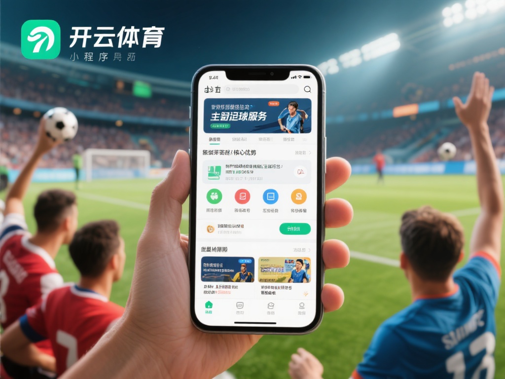 在数字化浪潮席卷全球的今天，体育爱好者们对便捷、实