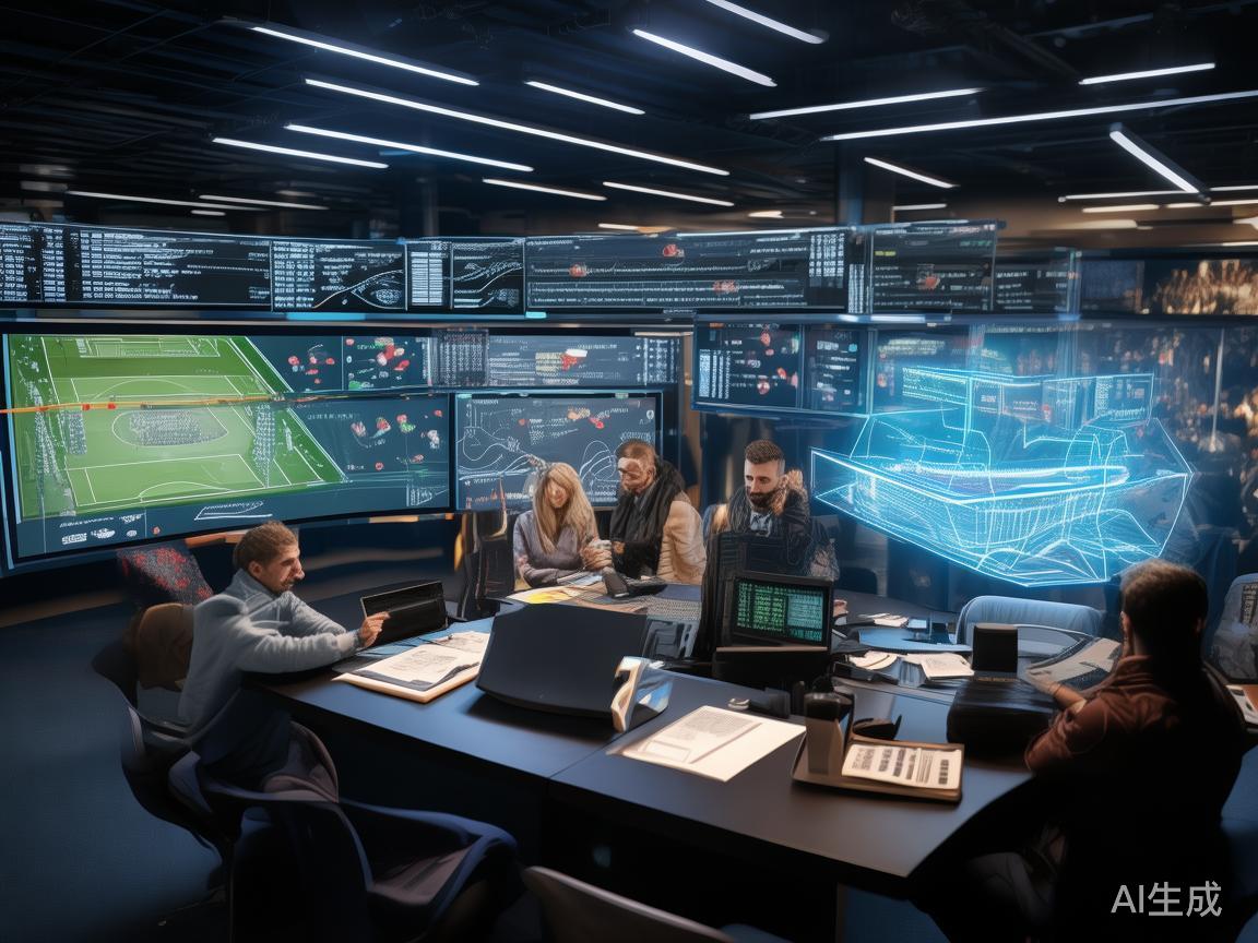 除了基础数据，平台还配备众多体育分析师，提供赛前预